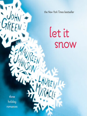 cover image of Let It Snow (Movie Tie-In)